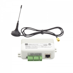 M2M Services Módulo Comunicador de Alarma MQ03-LTE-M-LAN, 4G/5G/LTE, Blanco 