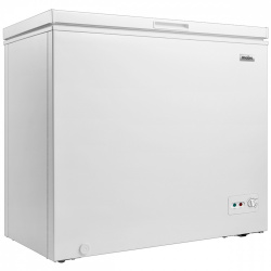 Mabe Congelador CHM7BPS0, 198L, 7 Pies Cúbicos, Blanco 