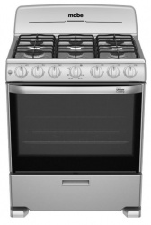 Mabe Estufa y Horno de Gas 30
