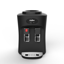 Mabe Dispensador de Agua EMM2PN, Negro 