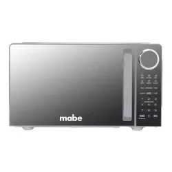 Mabe Horno de Microondas HMM09SJ1, 0.9 Pies Cúbicos, 1500W, 45 Litros, Gris 