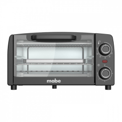 Mabe Horno Eléctrico Tostador HTM10LN, 10L, Negro 