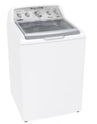 Mabe Lavadora de Carga Superior LMA70215WBAB0, 20kg Lavado, Blanco 