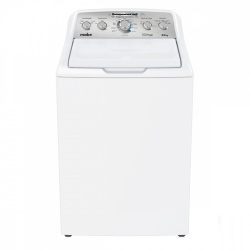 Mabe Lavadora LMA72215CBAB0, 22Kg, 11 Programas de Lavado, Blanco 