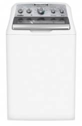 Mabe Lavadora de Carga Superior LMA74215WBAB1, 24kg Lavado, Blanco 