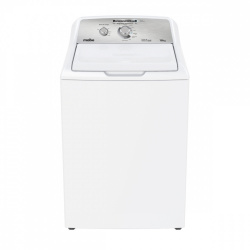 Mabe Lavadora de Carga Superior Aqua Saver Green, 18kg, Blanco 