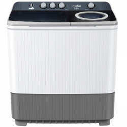 Mabe Lavadora de Carga Superior LMDX2224HBAB0, 22kg, Blanco 