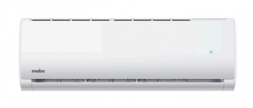 Mabe Aire Acondicionado Minisplit MMT12CABWCAME2, 12000BTU/h, 115V, Blanco 