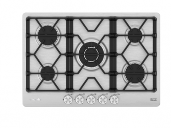 Mabe Parrilla de Gas Empotrable PIO75KMTI0, 5 Quemadores 