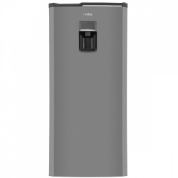 Mabe Refrigerador RMA210PXMRG0, 210 Litros, Gris 