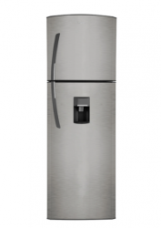 Mabe Refrigerador RMA250FYMRM0, 9 Pies Cúbicos, Gris 