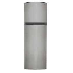 Mabe Refrigerador RMA250PVMRM0, 10 Pies Cúbicos, Gris 