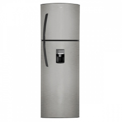 Mabe Refrigerador RMA300FJMRM0, 300 Litros, Gris 