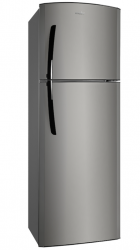 Mabe Refrigerador RMA300FXMRQ0, 11 Pies Cúbicos, Gris  