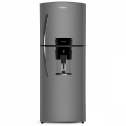 Mabe Refrigerador RME360FDMRE0, 360 Litros, Grafito 