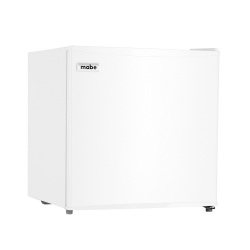 Mabe Frigobar RMF0260XMXB3, 45.8L, Blanco 