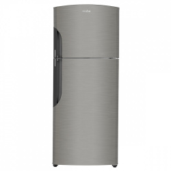 Mabe Refrigerador Top Mount, 19 Pies Cúbicos, Gris 