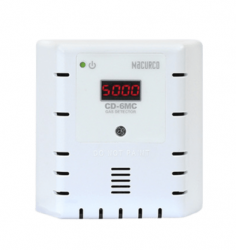 Macurco Detector de Gas CD6M, Alámbrico 