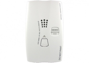 Macurco Detector de Gas GD-2B, Alámbrico, Blanco 