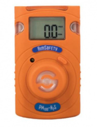 Macurco Detector de Gas PM100-H2S, Inalámbrico 