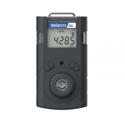 Macurco Detector de Dióxido de Carbono PM150-CO2, Alámbrico, Negro 