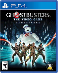 GhostBusters The Video Game Remastered, PlayStation 4 