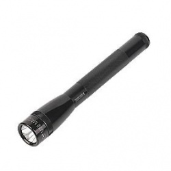 Maglite Linterna LED de Mano SP2201H, 127 Lúmenes, Negro 