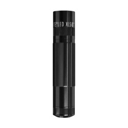 MagLite Linterna LED de Mano XL50, 200 Lúmenes, Negro 