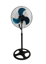 Magnetik Ventilador FS4501, 3 Velocidades,  