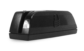 MagTek 21073062 Lector de Banda Magnética, USB, Negro 