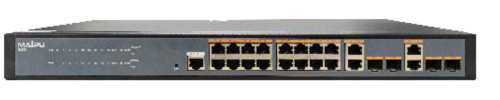 Switch Maipu IS230-20TP-AC, 16 Puertos Gigabit Ethernet 10/100/1000 16 x PoE+ 240W 16 x PoE+ 240W, 10 Gbit/s, Administrado 
