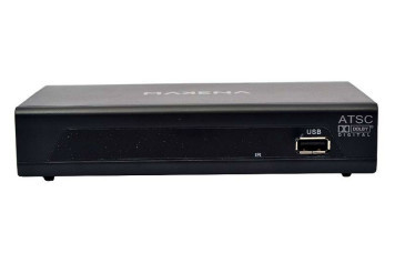 Makena Decodificador Digital STB-280, HDMI, USB, Negro 