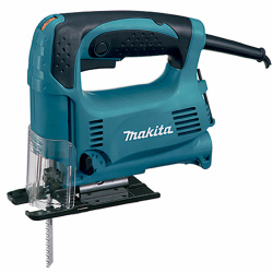 ﻿Makita Sierra Caladora 4328K, 450W, Alámbrico, Turquesa 
