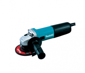 Makita Esmeriladora Angular 9557HNG, 840W, 1/2