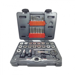 Makita Juego para Roscado Métrico B65838, 75 piezas 