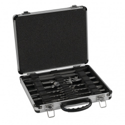 Makita Juego de Brocas para Concreto D-31734, 13 Piezas 