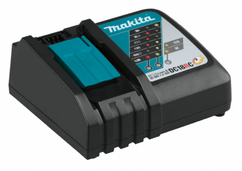 Makita Cargador de Batería Ión de Litio para Rotomartillo DHR-171RTJ, 18V 