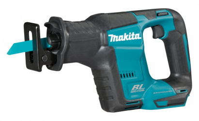 Makita Sierra Recíproca DJR188Z, 3000 SPM, 18V, Azul/Negro 