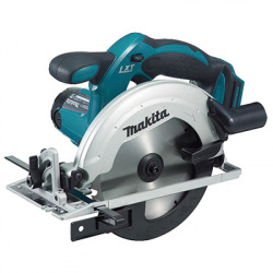 Makita Kit Sierra Circular DLX3165ST, Inalámbrico, Turquesa ― incluye Lijadora 11