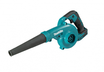 Makita Sopladora/Aspiradora Portátil DUB185ZX1, 18.000RPM, Inalámbrico, 18V, Azul - No Incluye Batería 