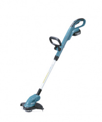 Makita Desbrozadora DUR181RF 18V, 7800RPM, Negro/Turquesa - No Incluye Batería, Cargador 
