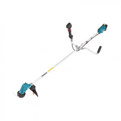 Makita Desbrozadora DUR190UZX1, 6000RPM, 23cm, Turquesa 