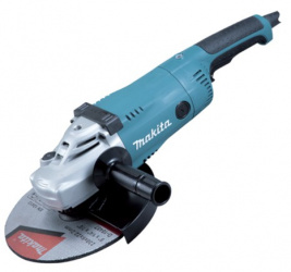 Makita Esmeril Angular GA9020, 2200W, 23cm, Turquesa 