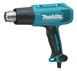 ﻿Makita Pistola de Calor HG5030, 1560W, Negro 