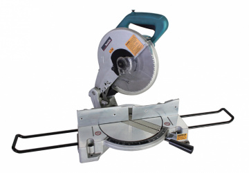 Makita Sierra de Inglete LS1030NX1, 1650W, Alámbrico, Turquesa 