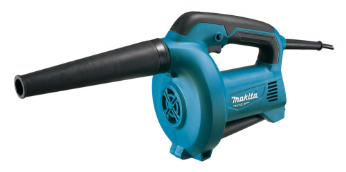 Makita Sopladora Portátil M4000B, 530W, 16.000RPM, Alámbrico, Azul 