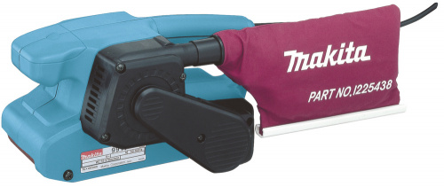 Makita Lijadora de Banda MA-9911, 650W, 3