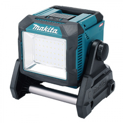 Makita Reflector Portátil LED ML005G, Luz de Día, 3600 Lúmenes, Azul/Negro 