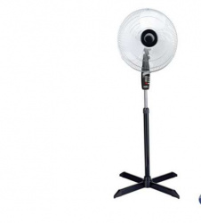 MAN Ventilador VP-09018VPG-0018, 3 Velocidades, 18