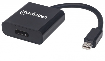 Manhattan Adaptador Mini DisplayPort Macho - HDMI Hembra  